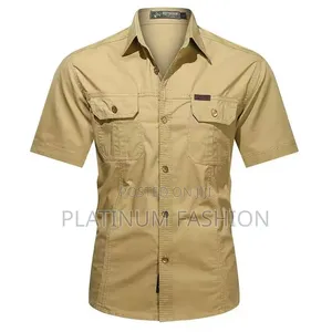 Outdoor Shortsleeved Shirts