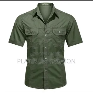 Outdoor Shortsleeved Shirts