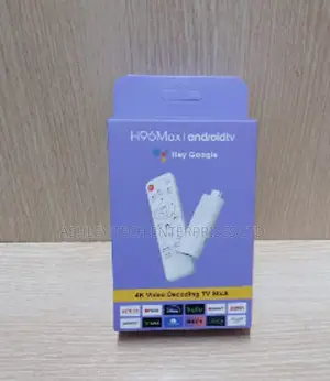 !H96 Max 4k Android TV Stick 2gb Ram