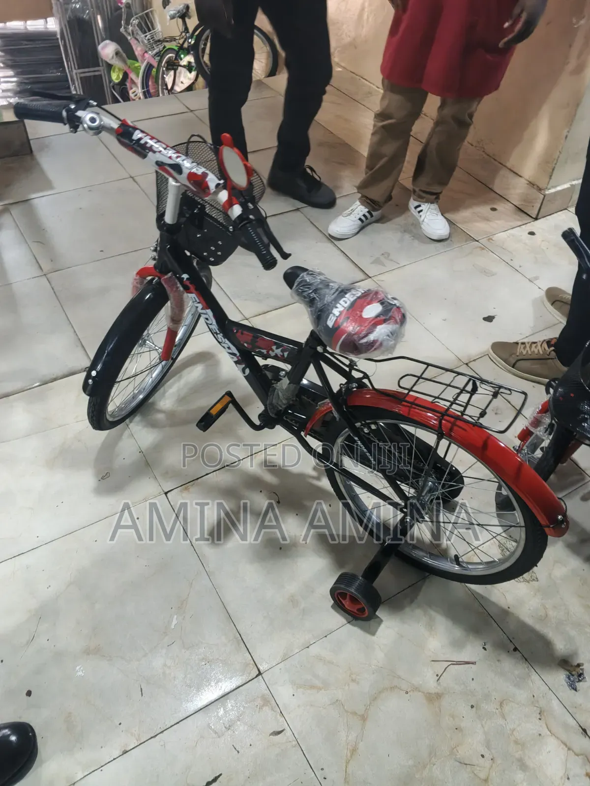 Children Bicycle Size 16 Kids Bike