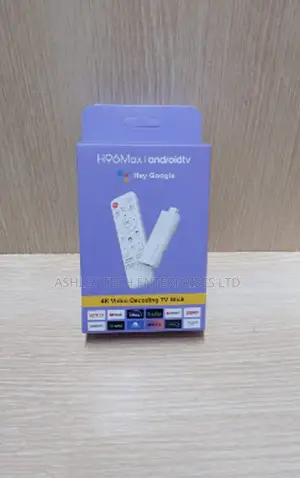 !H96 Max 4k Android TV Stick 2gb Ram