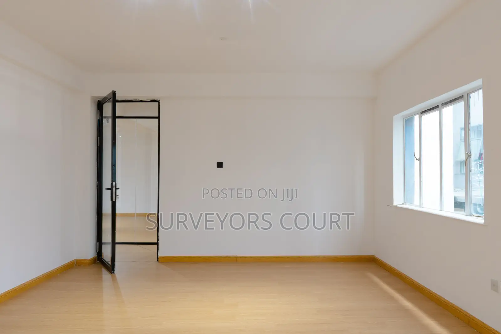 300 SQFT Office With Backup Generator at Woodvale Grove, Westlands