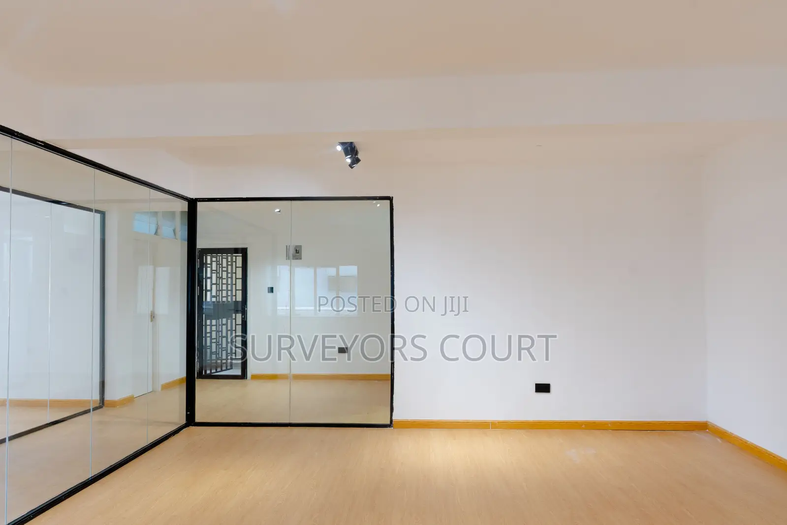 300 SQFT Office With Backup Generator at Woodvale Grove, Westlands