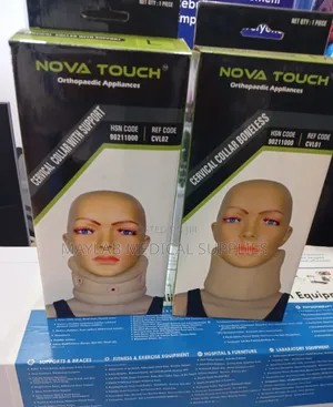 Cervical Collar – Neck Support Brace for Cervical Spine