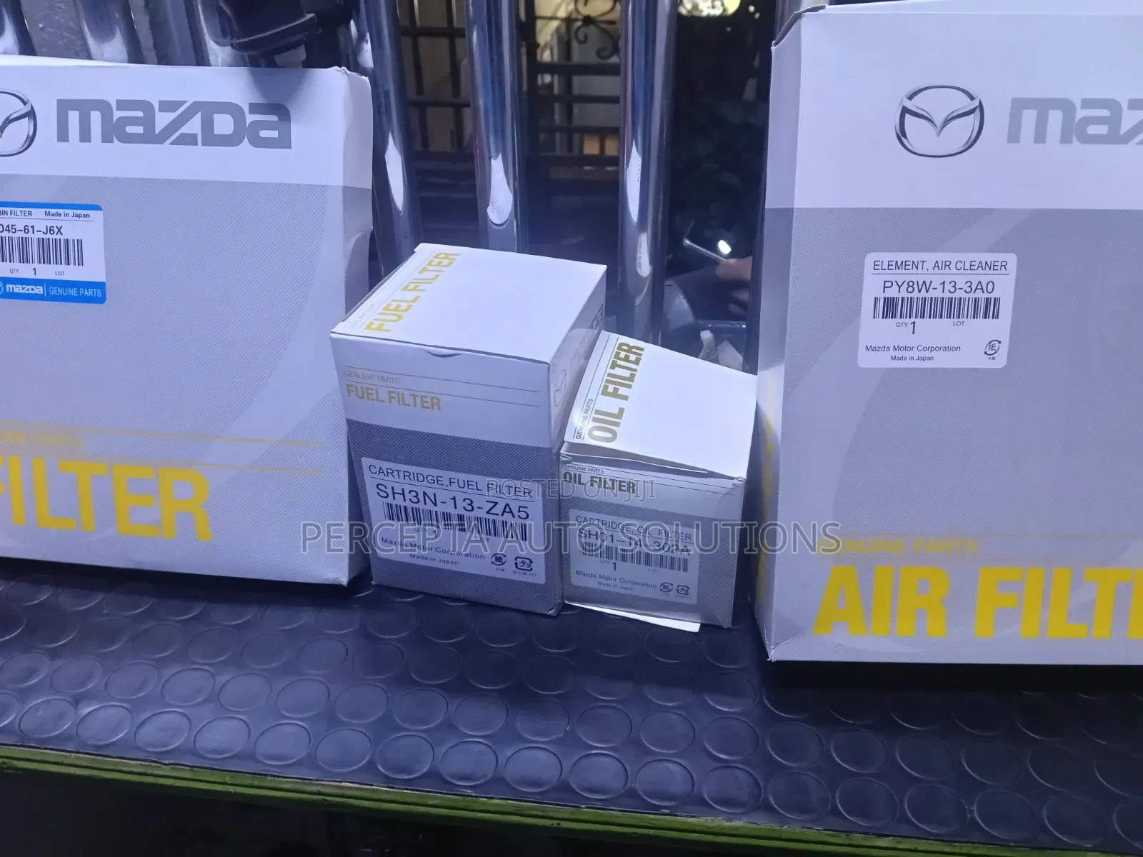 Mazda CX5 Diesel Full Service