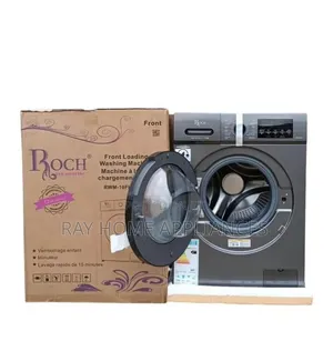 Roch 10/7kg Wash and Dry Front Loading Washing Machine RWDR-10D7-L(S)