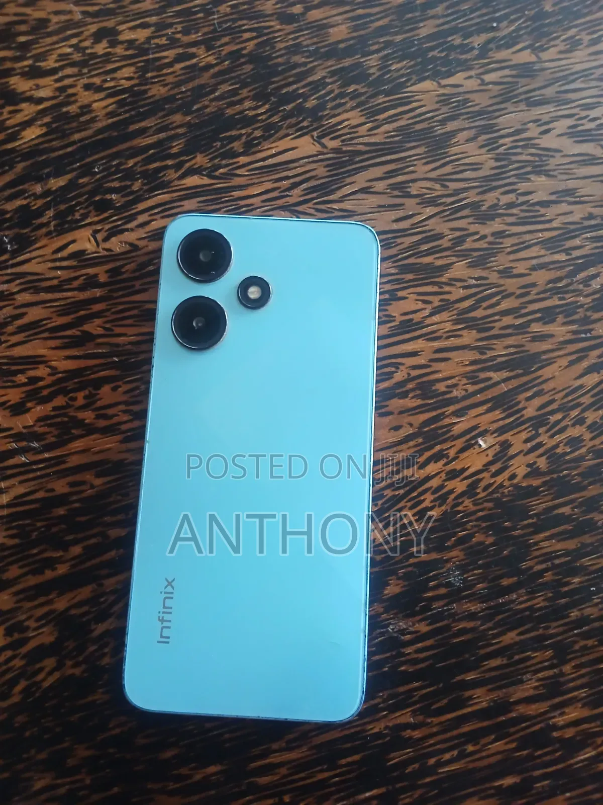 Infinix Hot 30i 128 GB Blue