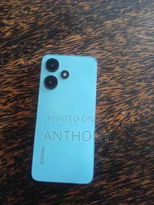 Infinix Hot 30i 128 GB Blue