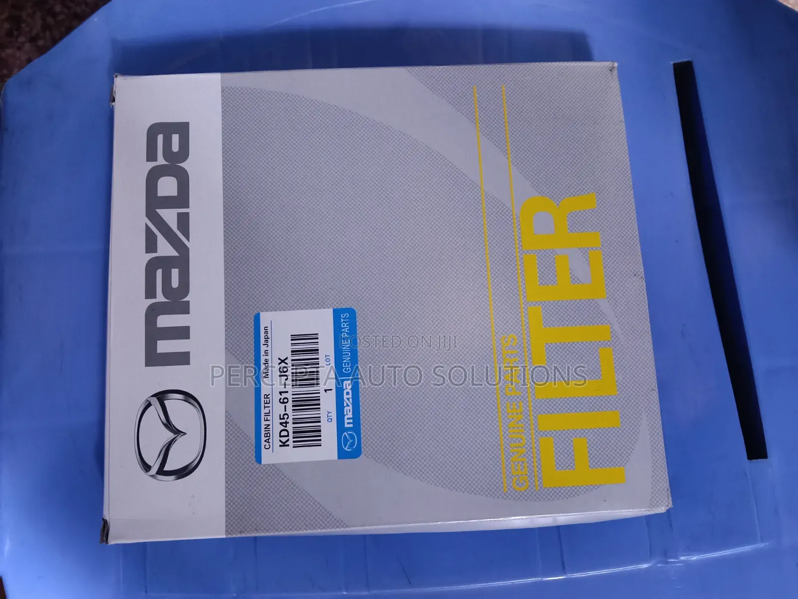 Mazda CX5 Diesel Full Service