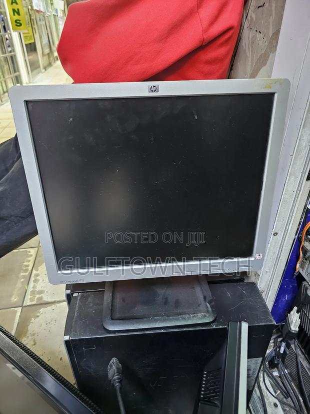 HP 17inch TFT Monitor