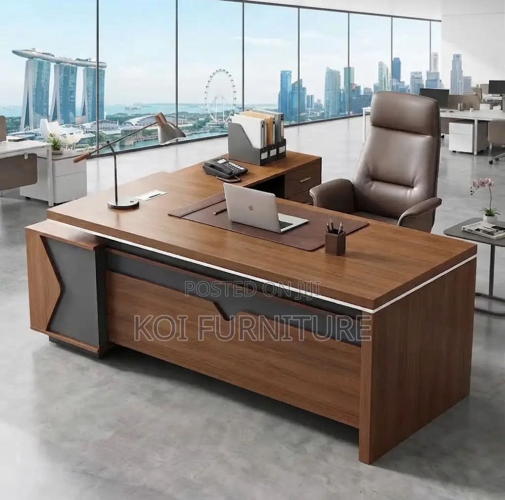 Office Desk; Office 1600mm Executive Office Blise Desk