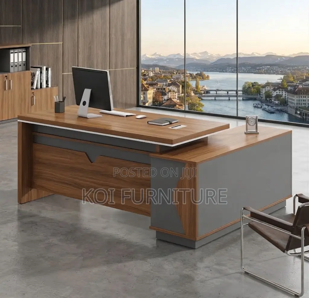 Office Desk; Office 1600mm Executive Office Blise Desk