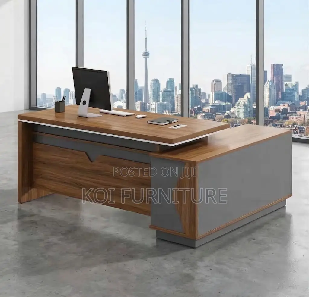 Office Desk; Office 1600mm Executive Office Blise Desk