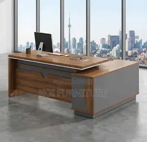 Office Desk; Office 1600mm Executive Office Blise Desk