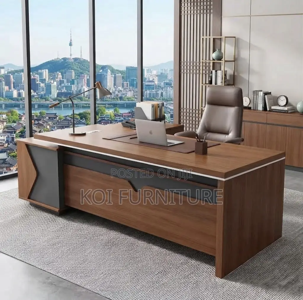 Office Desk; Office 1600mm Executive Office Blise Desk