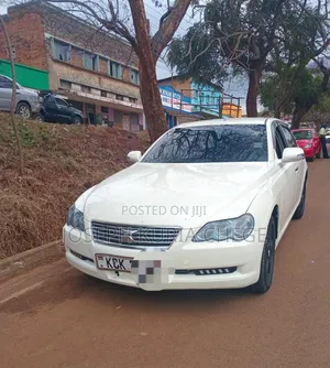 Toyota Mark X 2009 White