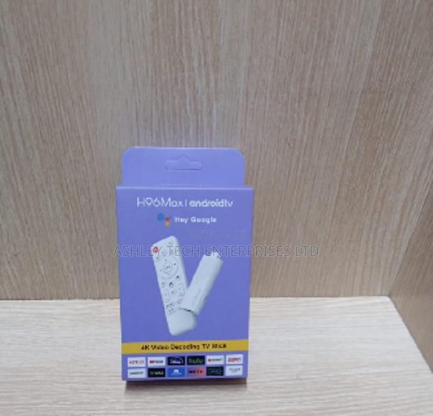 H96 Max Android 14 Multimedia Streaming Box~
