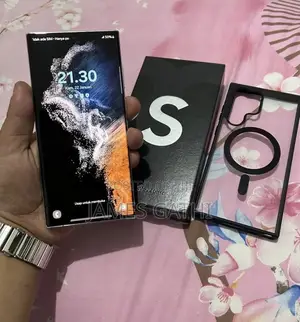 Samsung Galaxy S22 Ultra 512 GB White