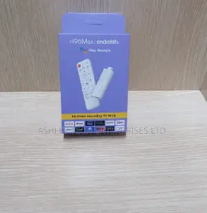 H96 Max Android 14 Multimedia Streaming Box~