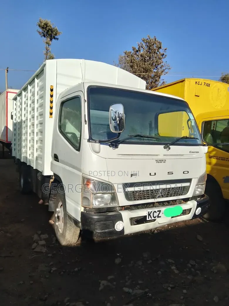 Fuso Canter