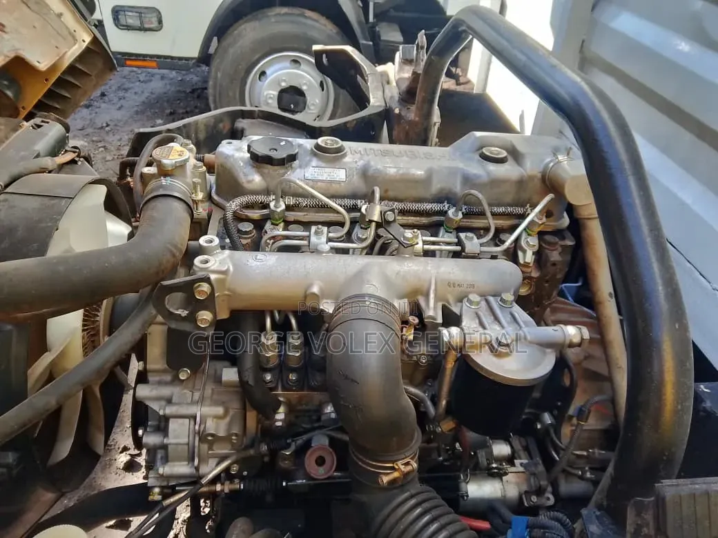 Fuso Canter