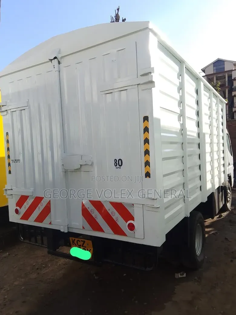 Fuso Canter