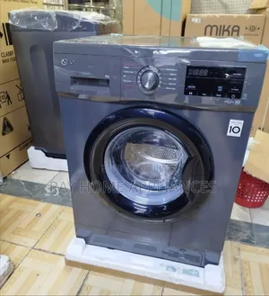LG 8kg Front Load Washing Machine (F4J3TYG6J)
