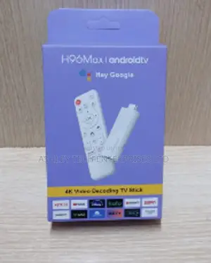 H96 Max 4K Smart TV Box Android 14~