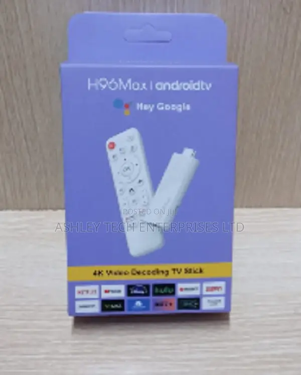 H96 Max 4K Smart TV Box Android 14~