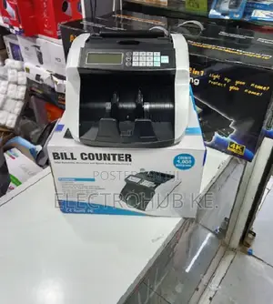 Automatic Currency Counting Machine for Shops & Businesses
