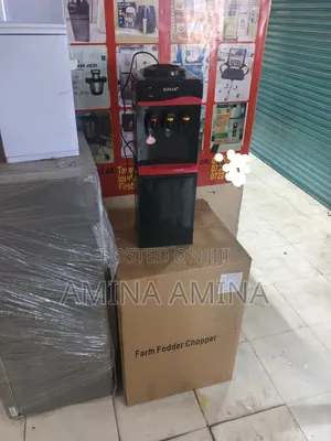 Black Sonar B7c 3Tap Dispenser