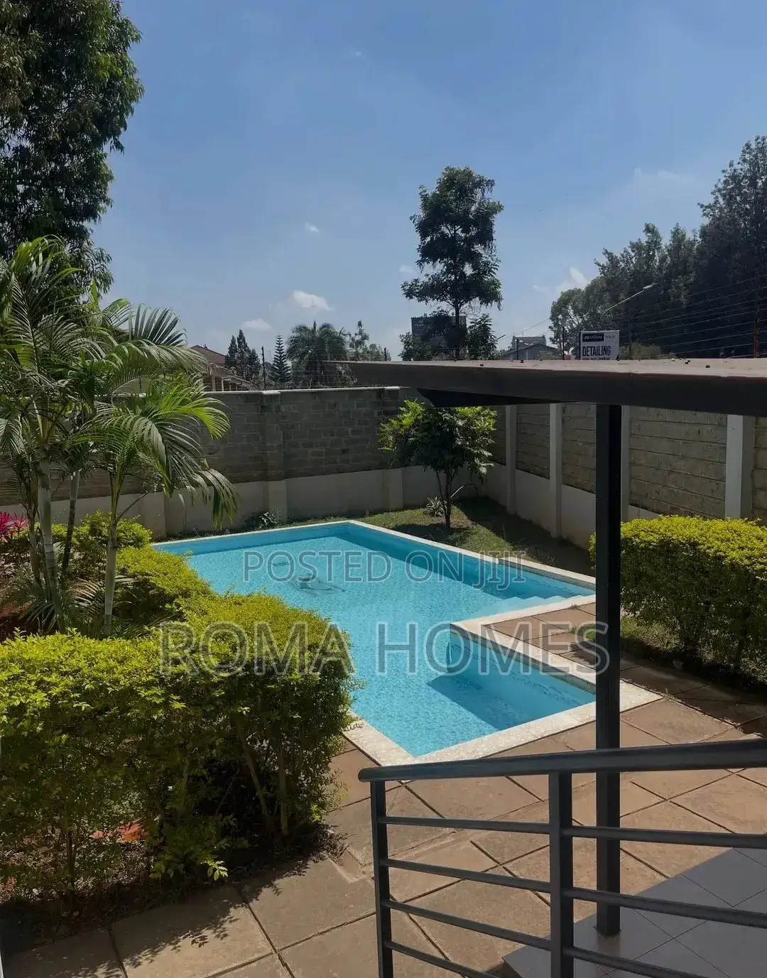 3bdrm House in Kilimani, Kileleshwa for rent