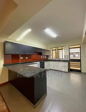 3bdrm House in Kilimani, Kileleshwa for rent