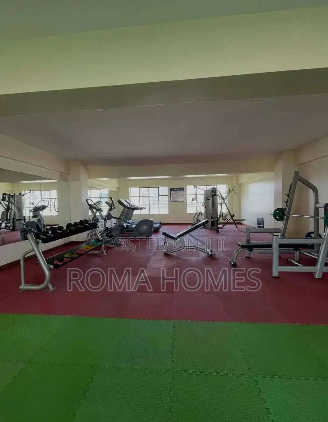 3bdrm House in Kilimani, Kileleshwa for rent