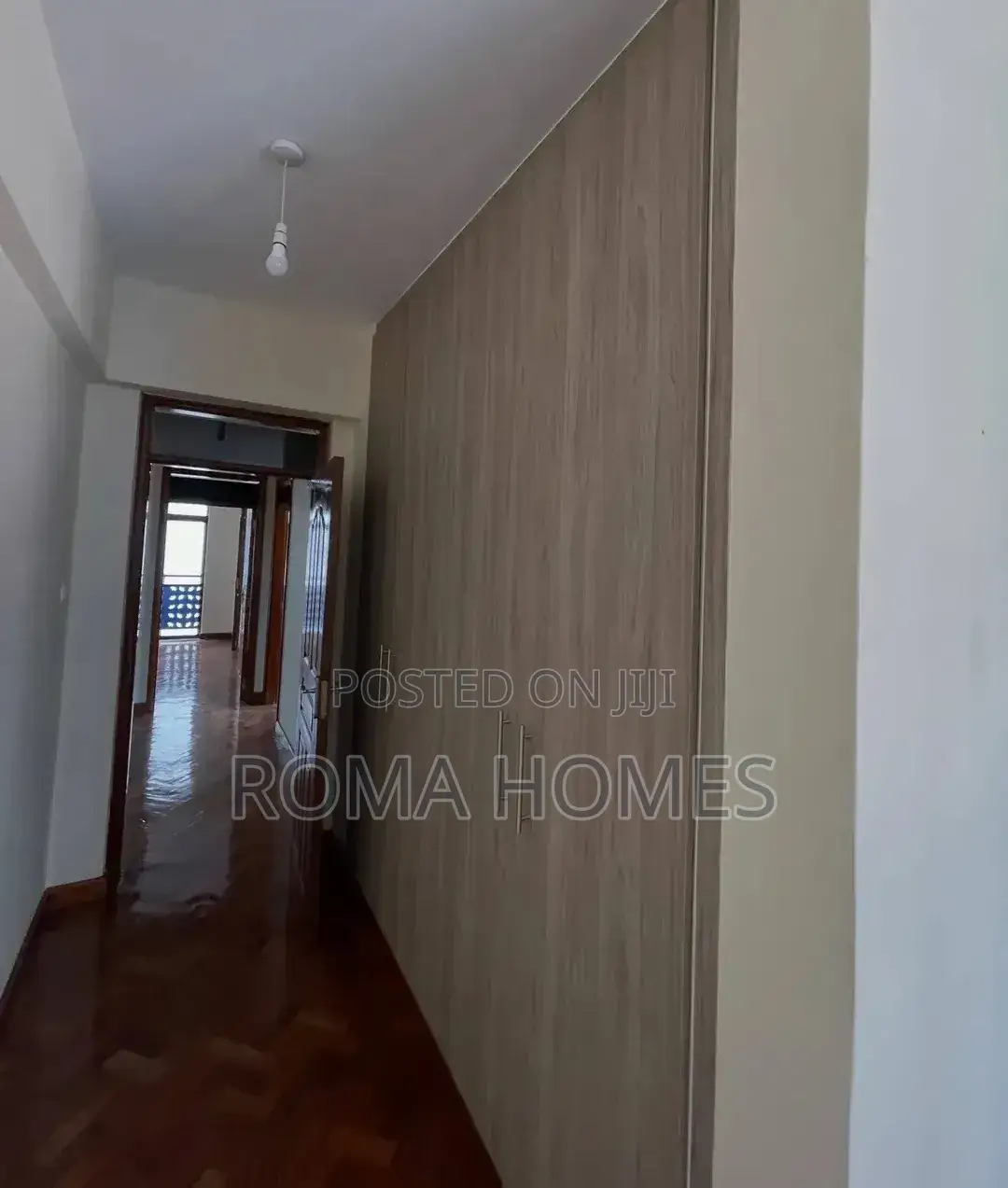 3bdrm House in Kilimani, Kileleshwa for rent