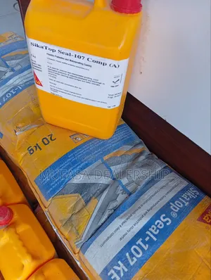 Durable Sika 107 for Concrete Waterproof