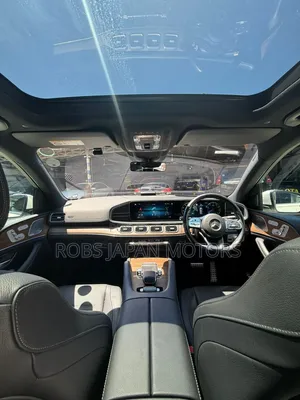 Mercedes-Benz GLE-Class GLE 450 4MATIC 2019 White