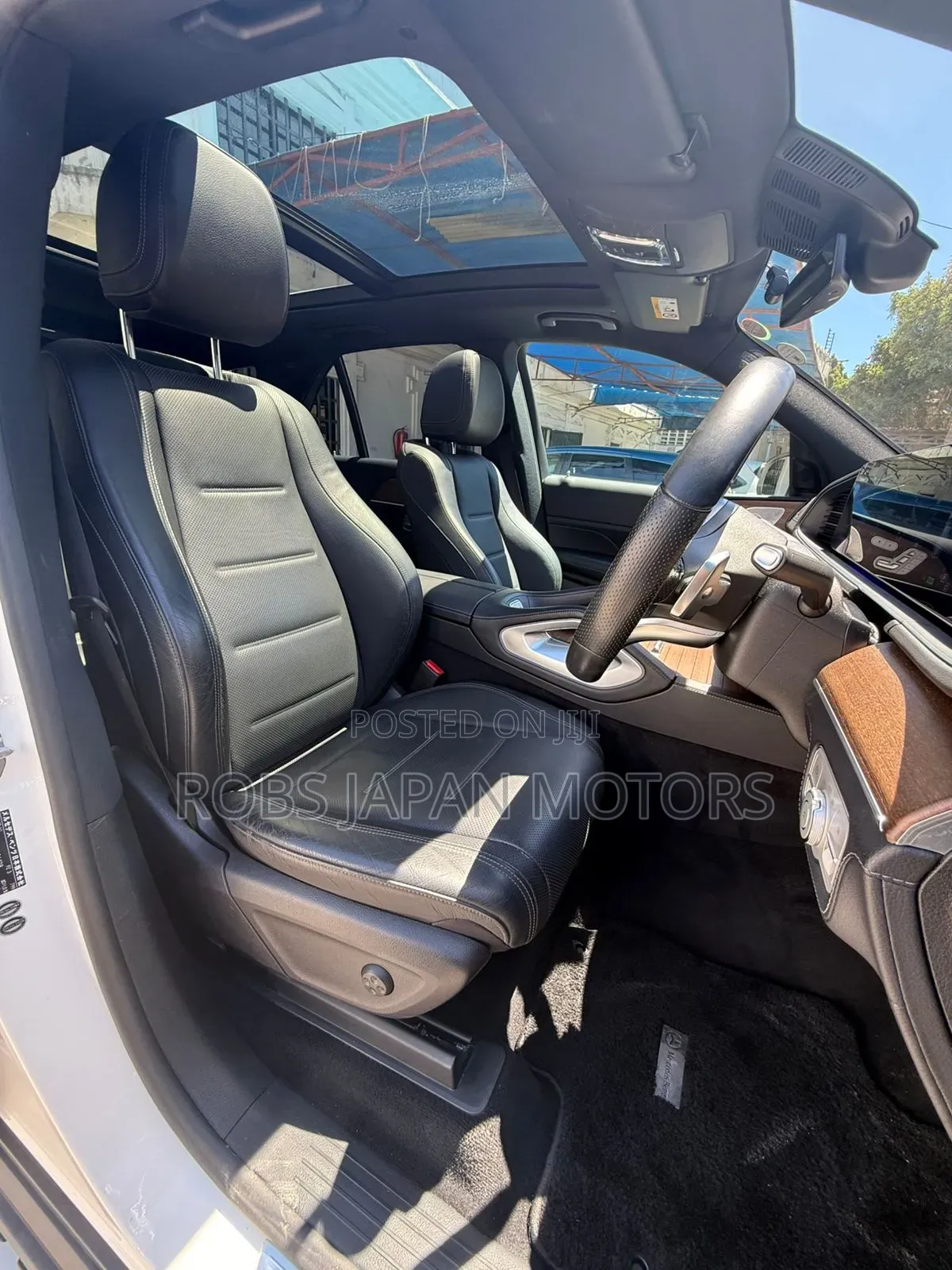 Mercedes-Benz GLE-Class GLE 450 4MATIC 2019 White