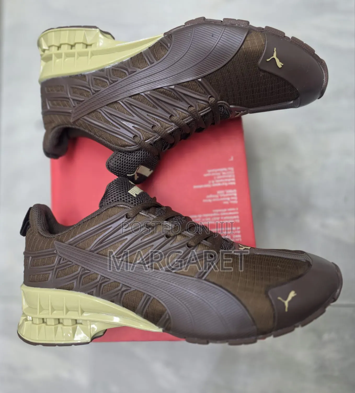 Puma Ferrari Sneakers
