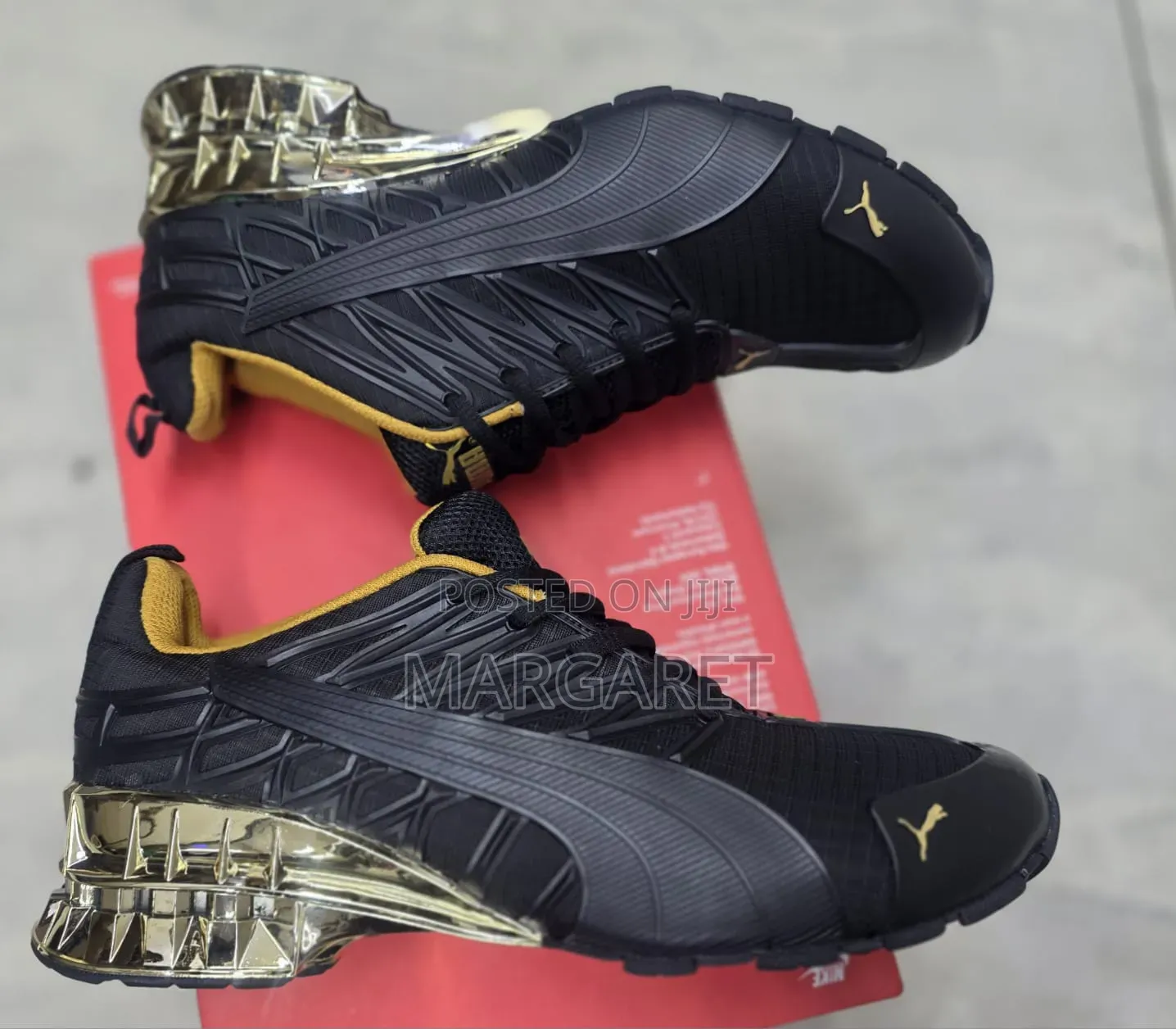Puma Ferrari Sneakers