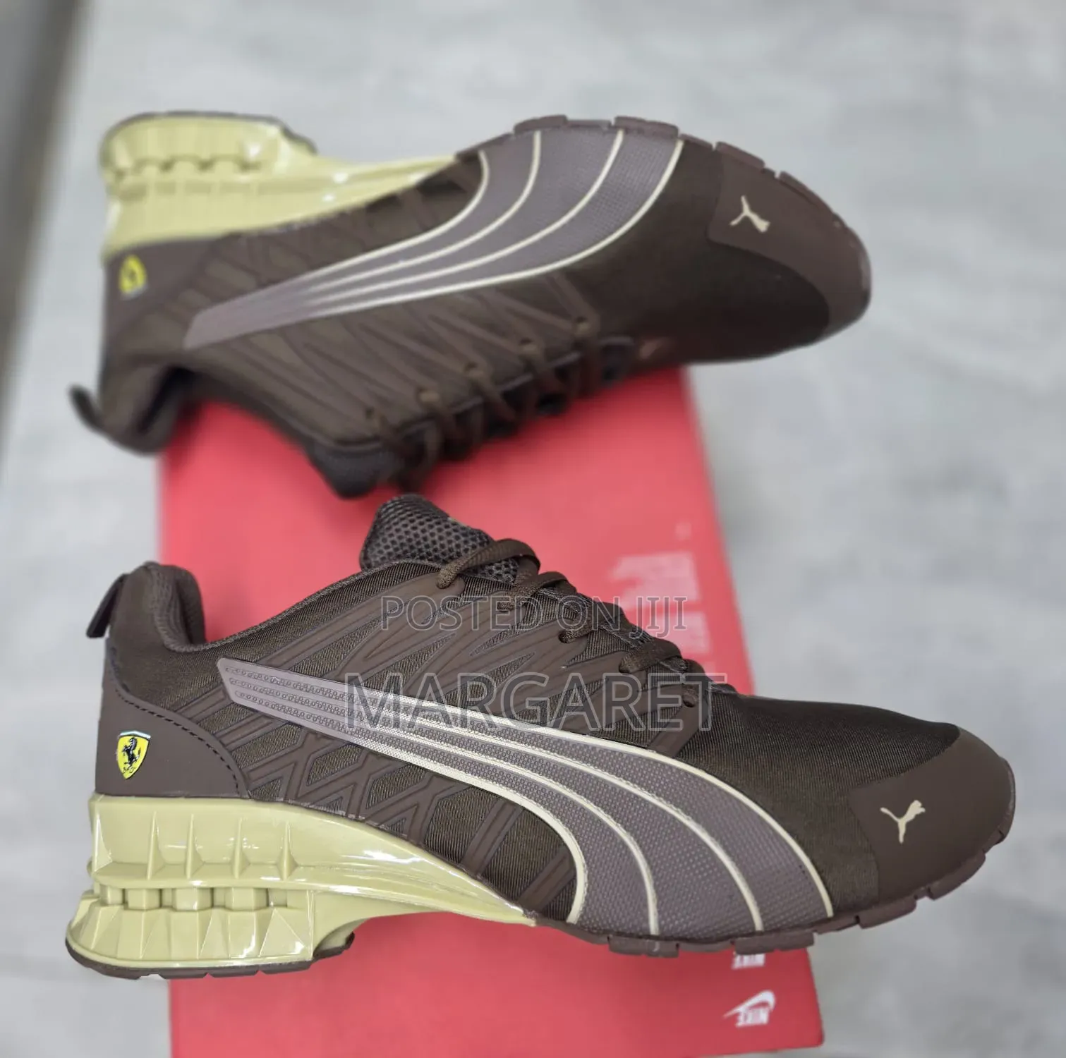 Puma Ferrari Sneakers