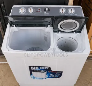 Smartpro 13kg Twin Tub Semi Automatic Washing Machine