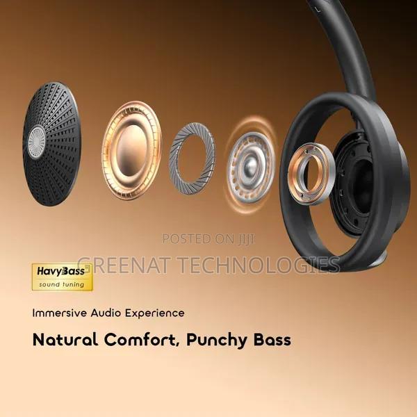 Oraimo OpenLoop Open-Ear Wireless Headphones - thumbnail 2