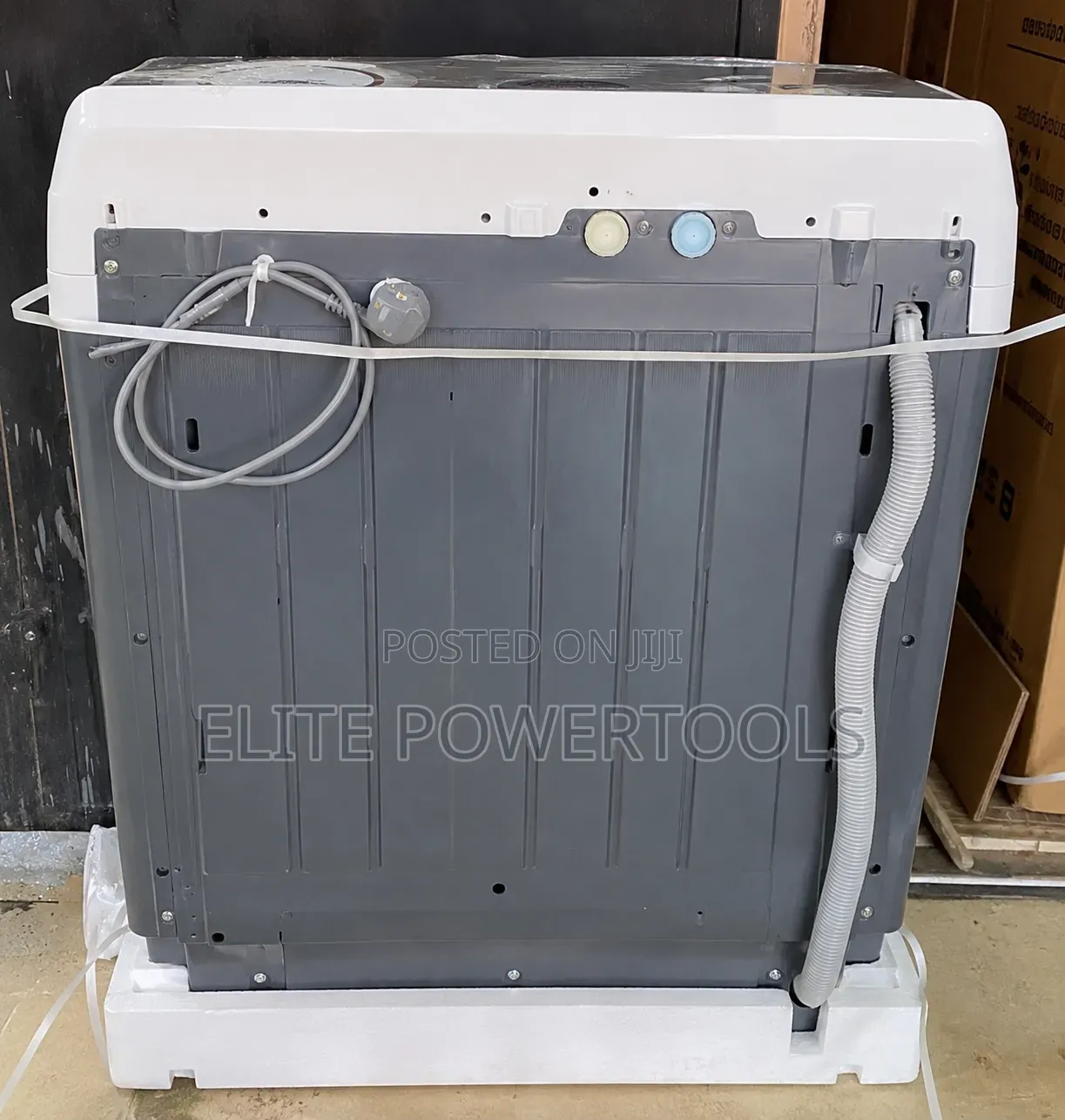 Smartpro 13kg Twin Tub Semi Automatic Washing Machine