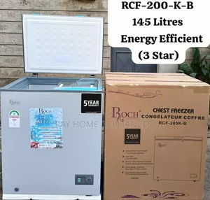 Roch 145litres Freezer  RCF-200-K-B