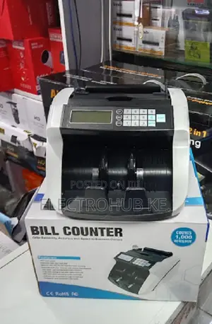 Professional Note Counting Machine for Business Use