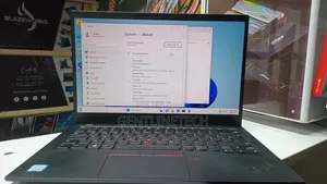 Laptop Lenovo ThinkPad X1 Carbon 8GB Intel Core i5 SSD 128GB