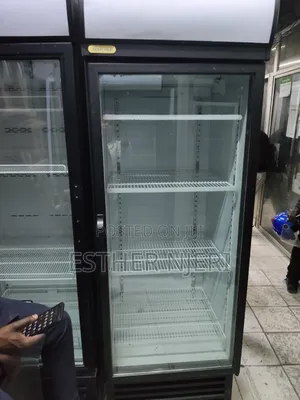 Stay Cool Display Counter Fridge 500litres