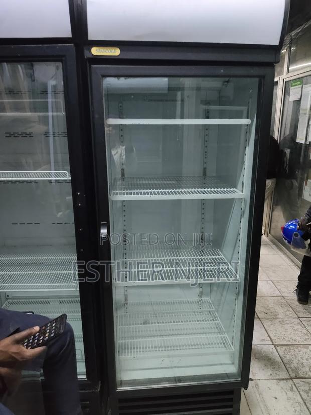 Stay Cool Display Counter Fridge 500litres