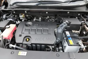 Toyota Harrier 2018 Black
